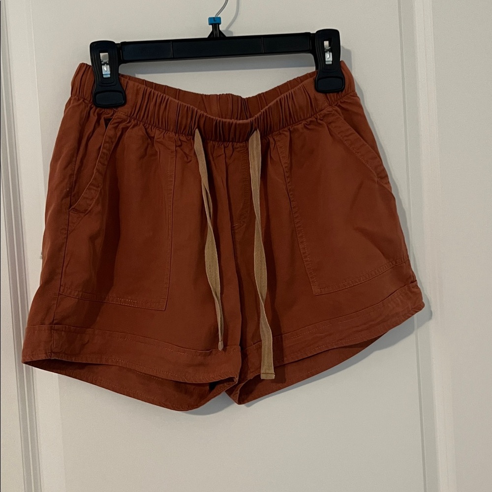 Bishop & Young shorts.